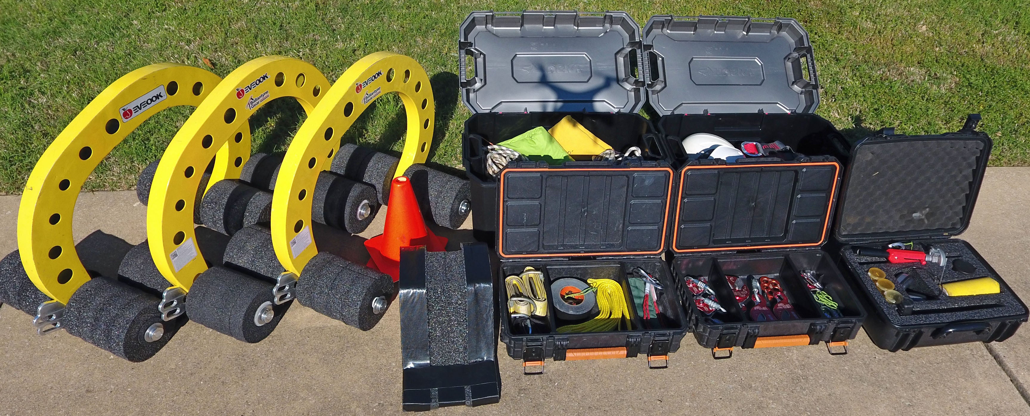 Fall Protection Equipment for Roof Safety
