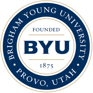 BYU Brigham Young University Provo