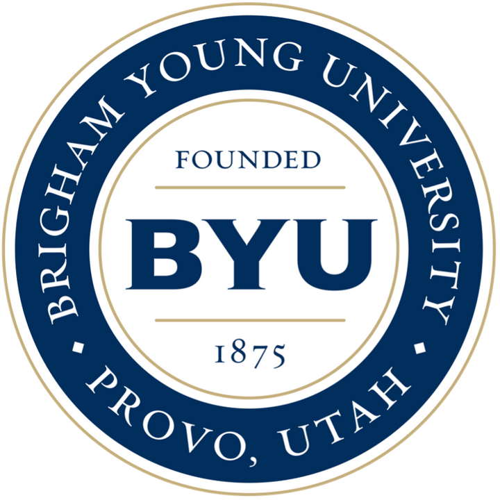 BYU Brigham Young University Provo