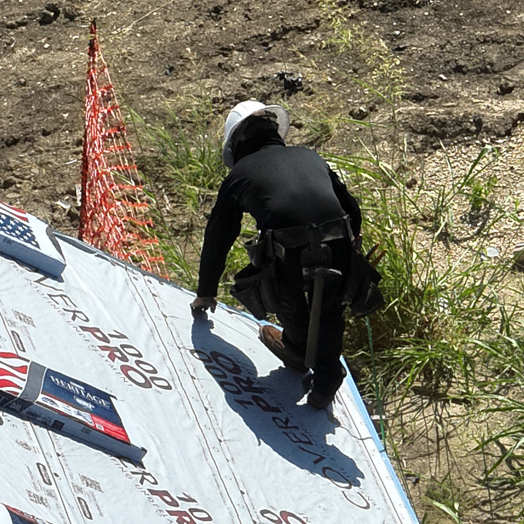 No Fall Protection
