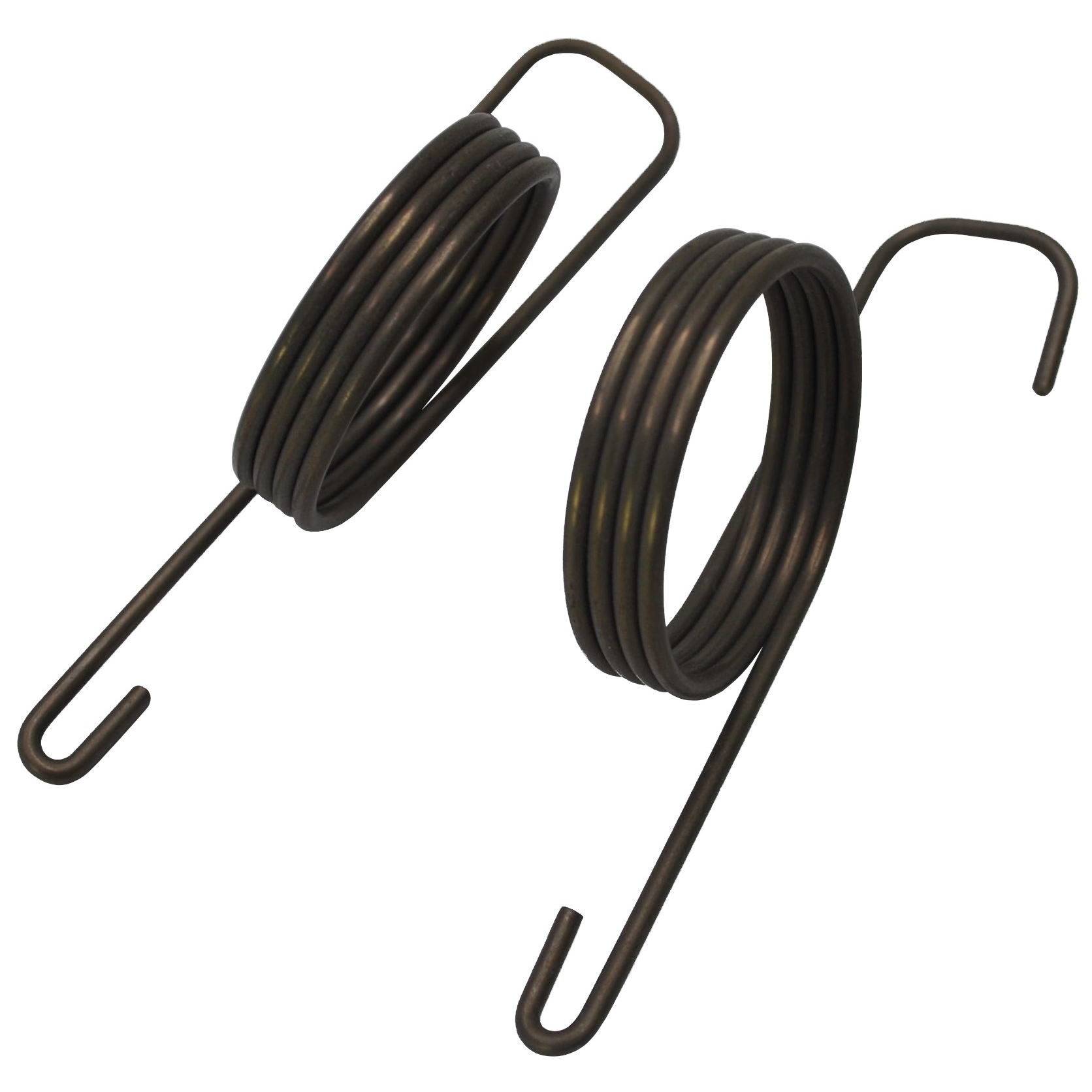 2 replacement springs for fall protection equipment for sloped roofs for Eveook Fall Protection