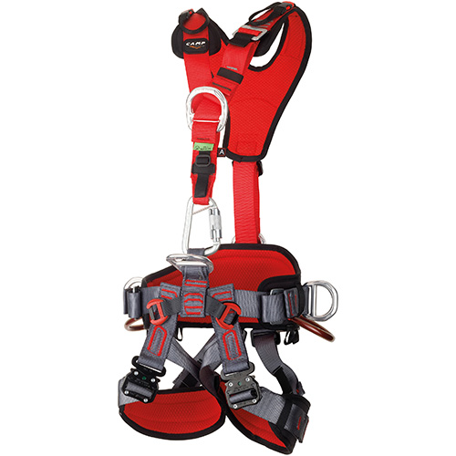 CAMP GT ANSI full body harness for roof safety and work at height