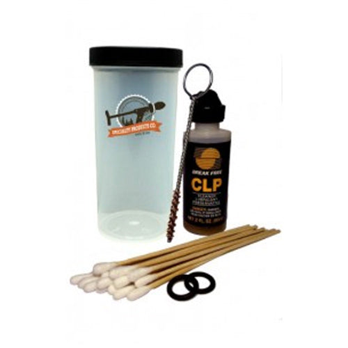 cleaning accessories for the line thrower for residential and commercial fall protection