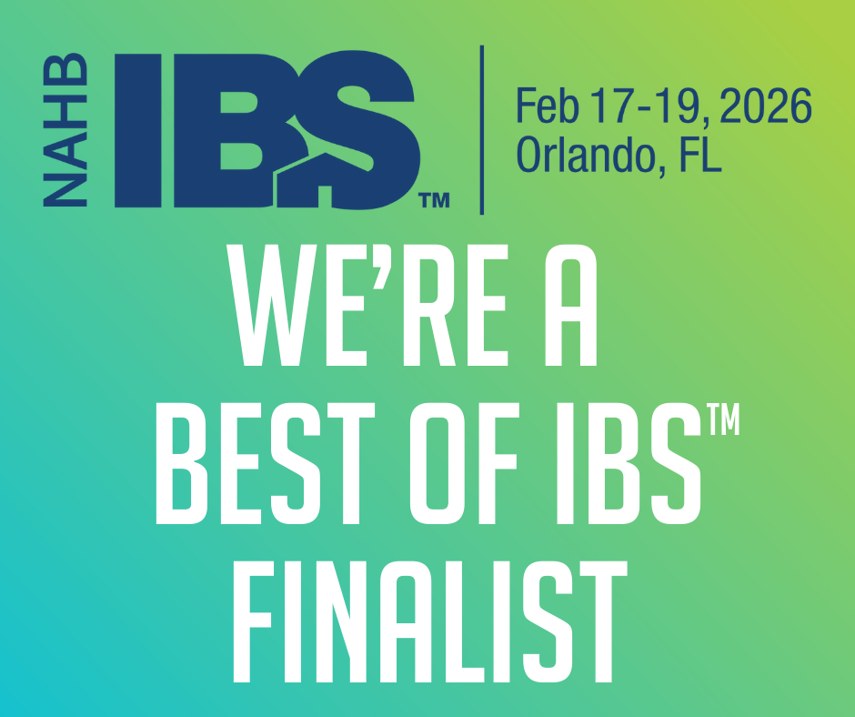 IBS Best of NAHB finalist Ballantyne Gear's Eveook Fall Protection System