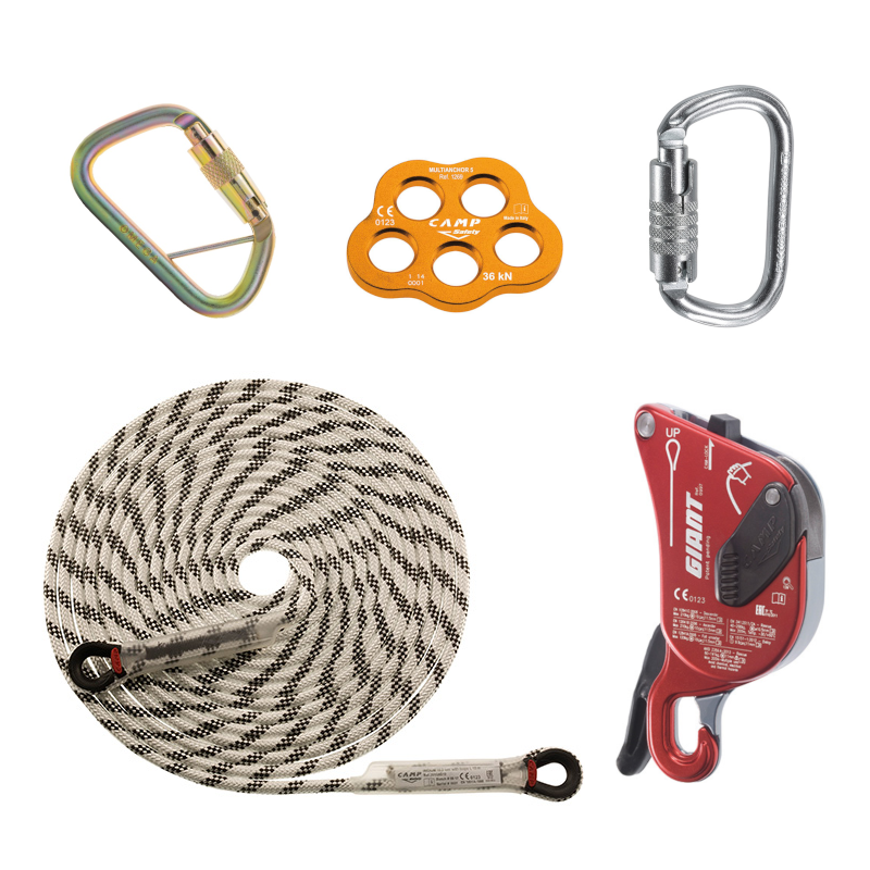 60m Rope Anchor Line Add-on