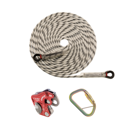 Adjustable Lifeline (with 20m rope)