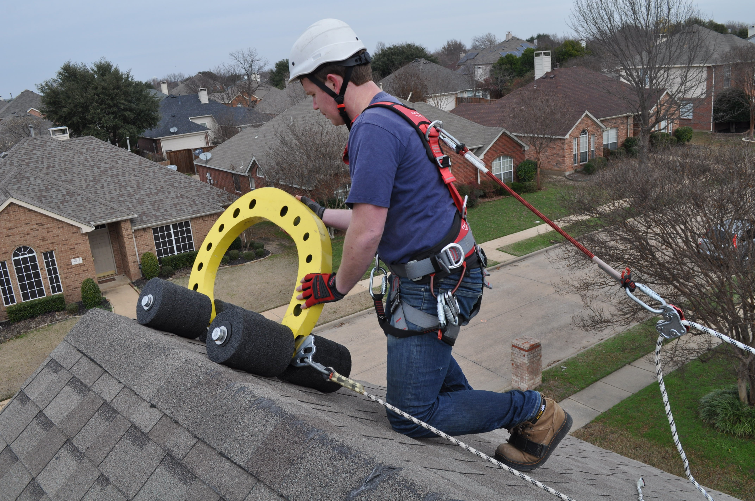 Lifeline - Lithium 11 mm Bundle 20m rope