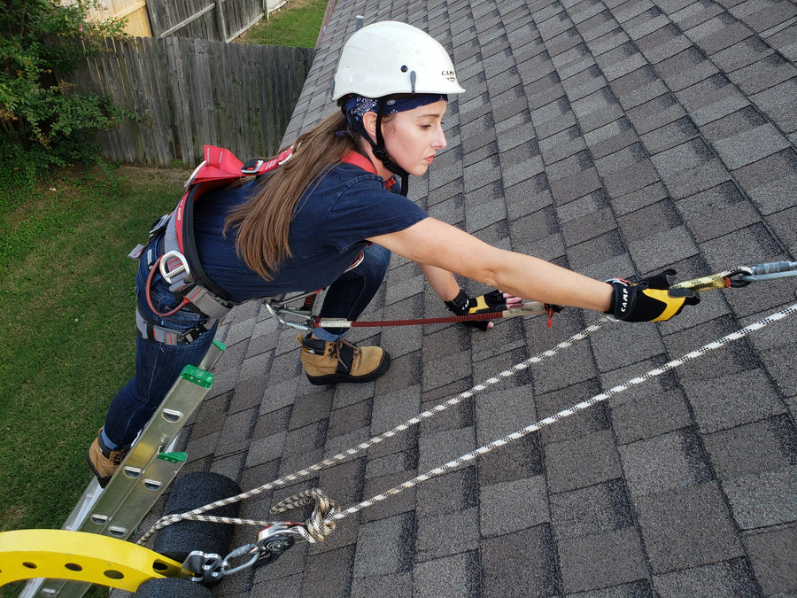 Ballantyne Gear Fall Protection I Roof Safety Equipment I Roof Anchor