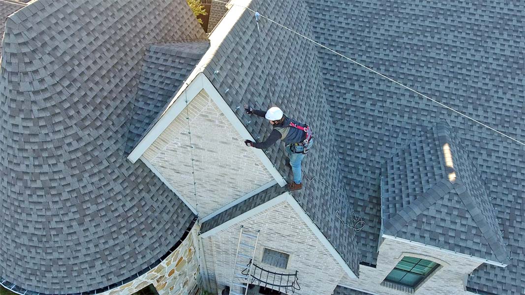 CAN YOUR FALL PROTECTION DO THIS?