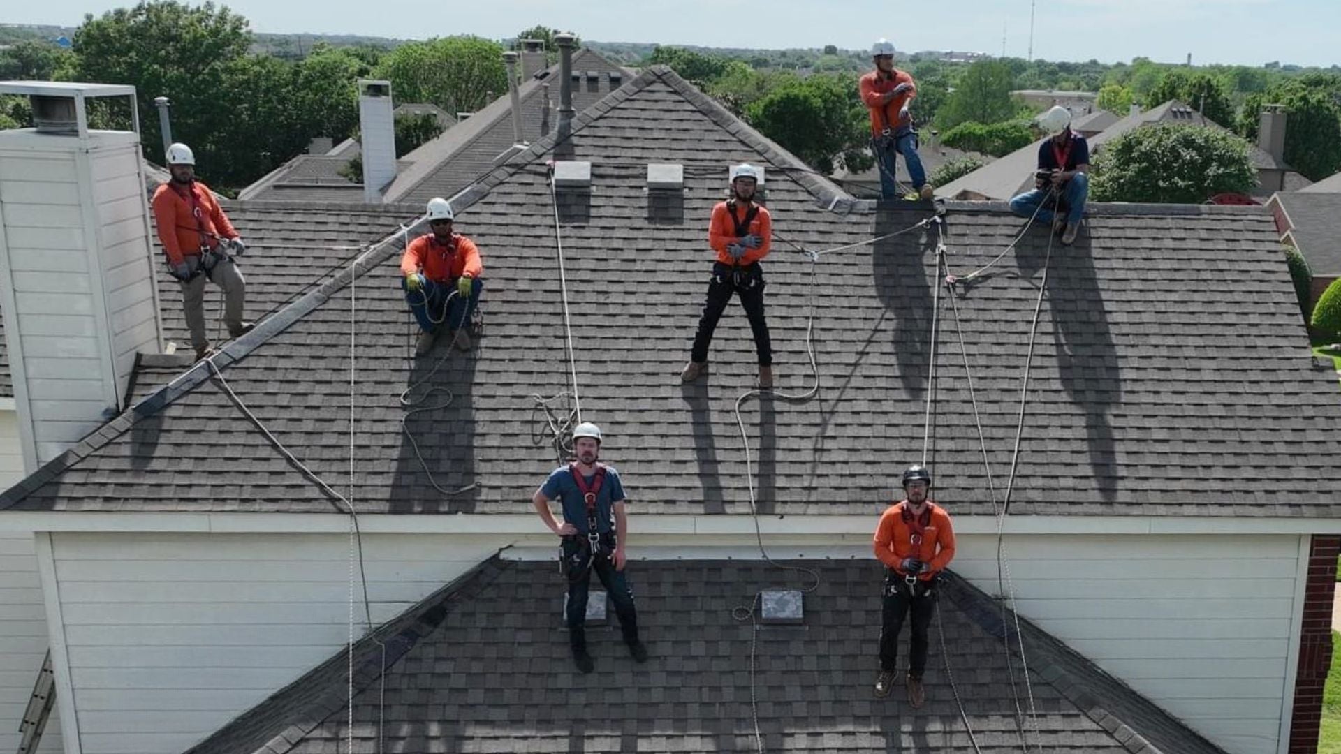 Ballantyne Gear Fall Protection I Roof Safety Equipment I Roof Anchor