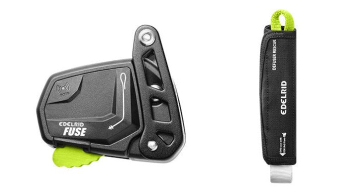 Fuse Hands Free Fall Arrester Kit