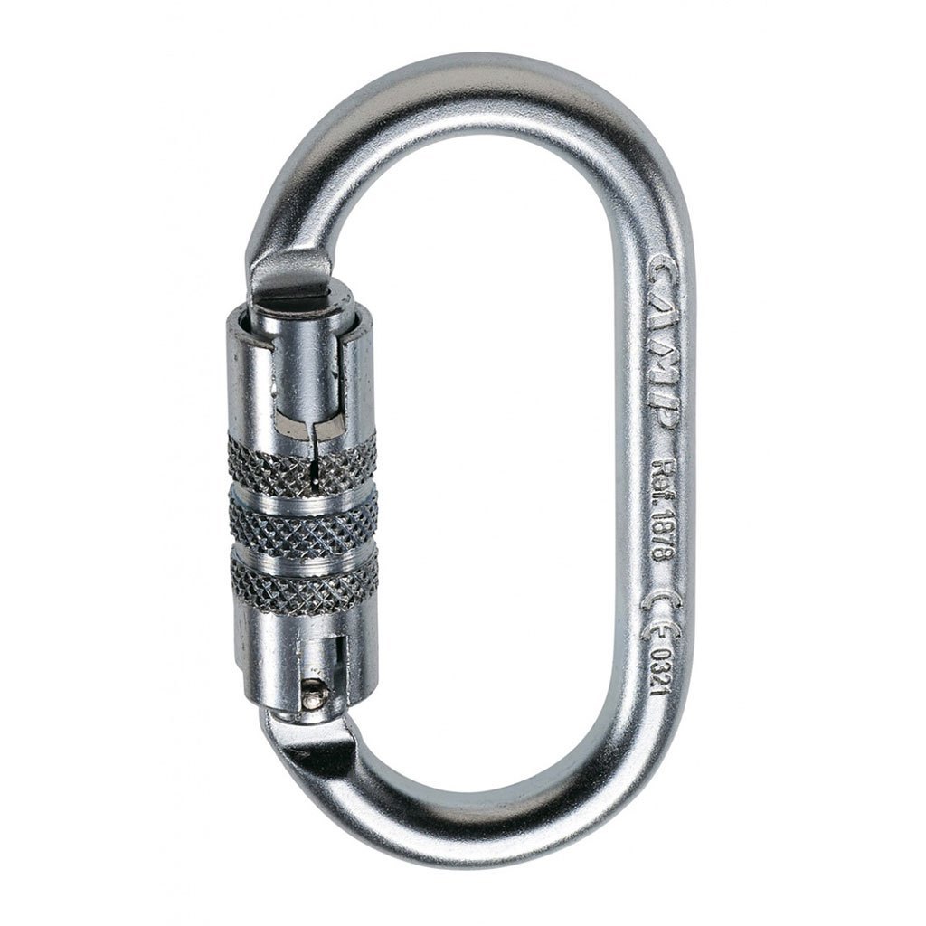 2Lock Carabiner