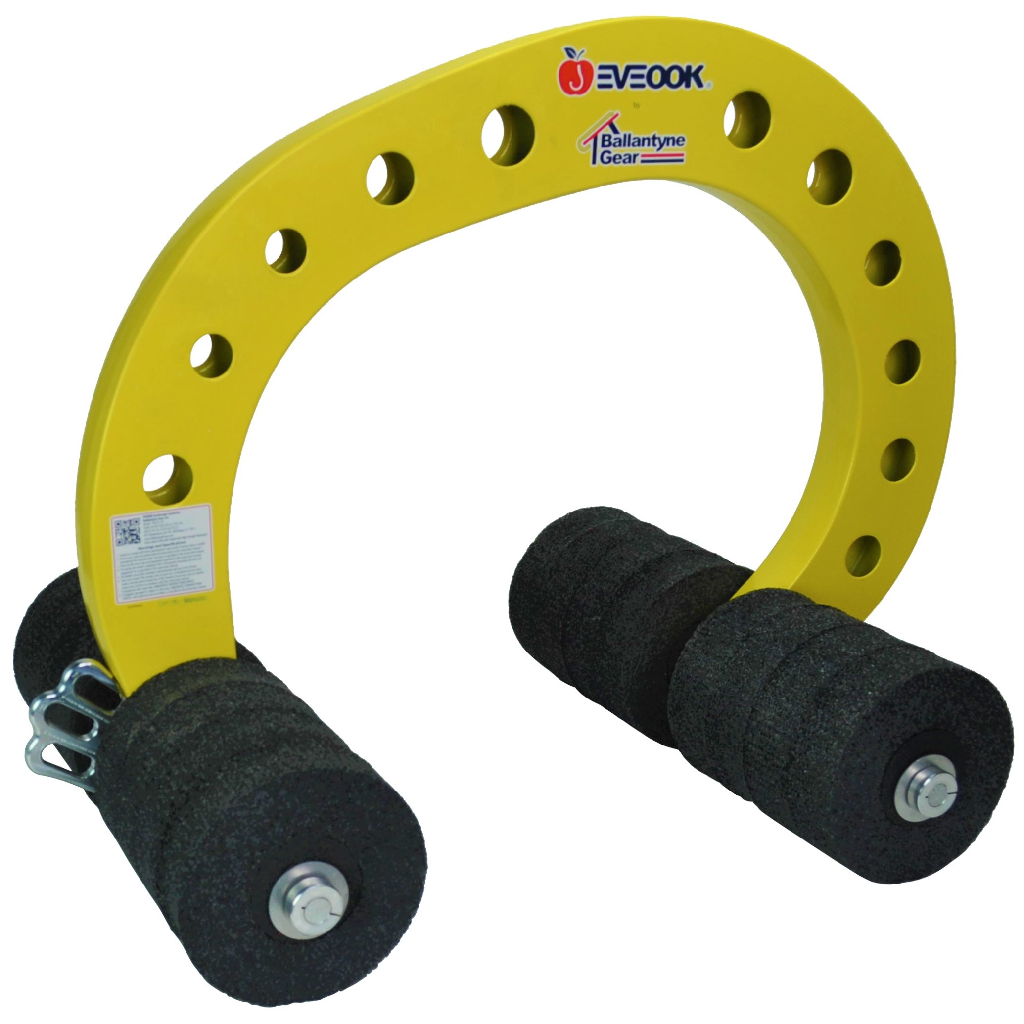 ball weights with eve hooks Eveook Non-Penetrating Anchorage Connector