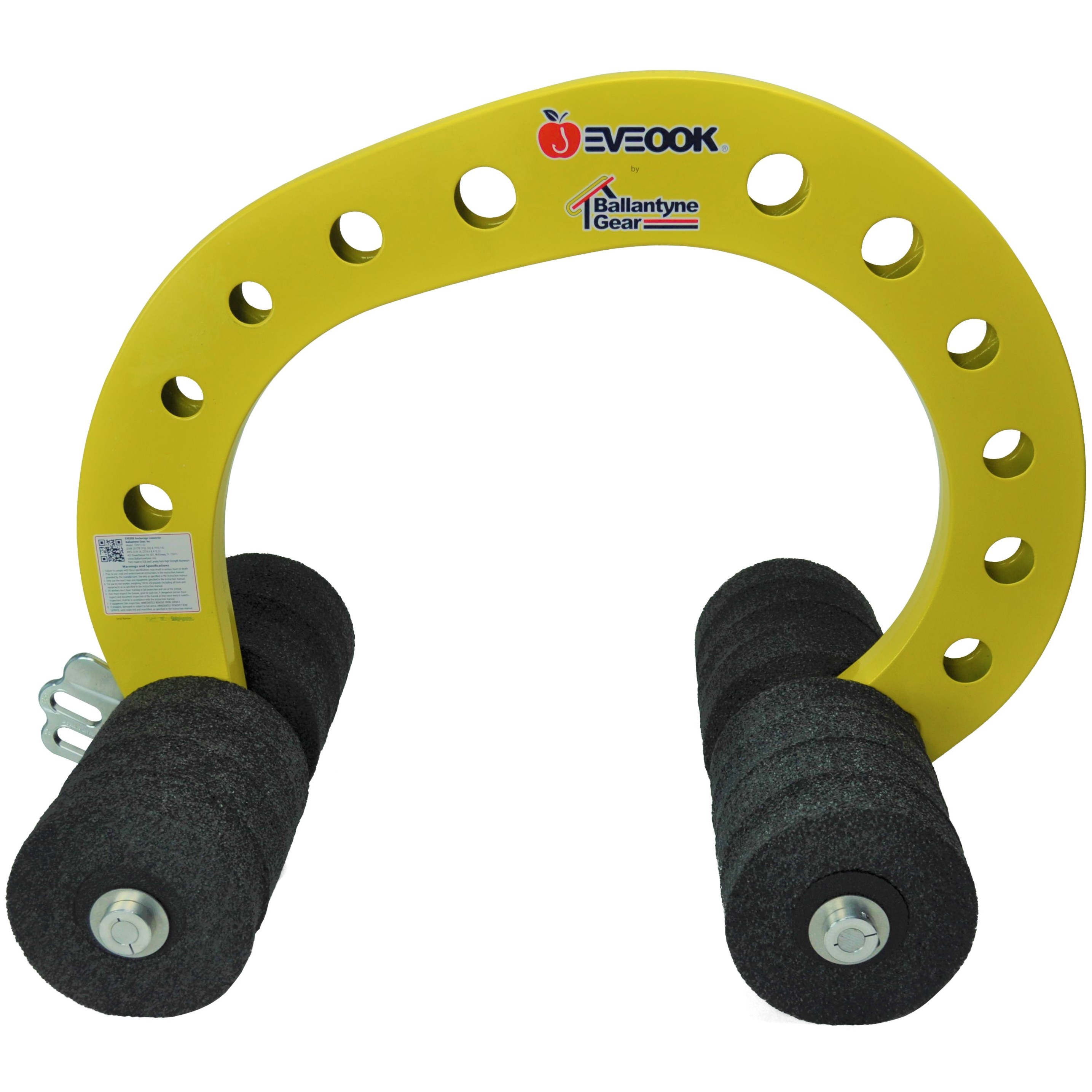 Eveook Non-Penetrating Anchorage Connector