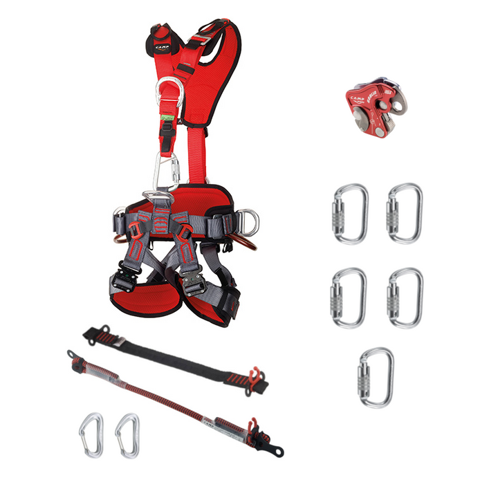 GT Harness and Personal Gear for Eveook System